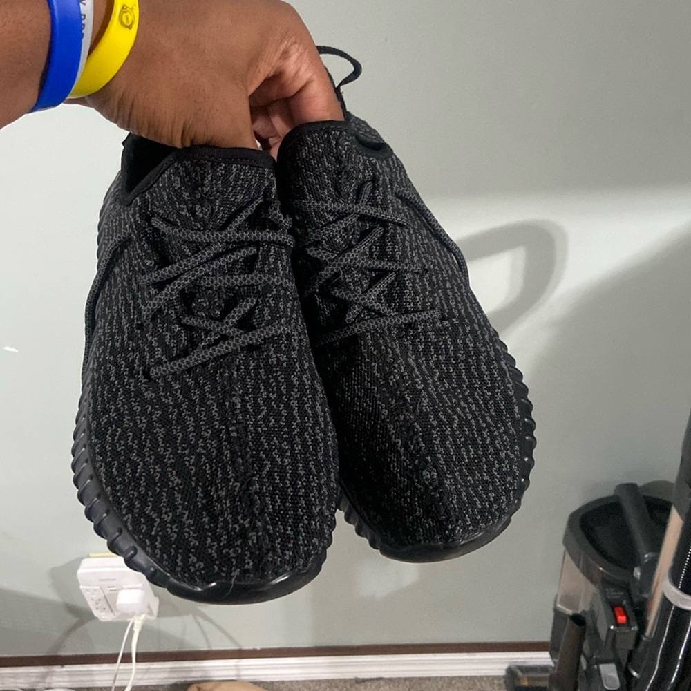 Size 11 1/2 worn twice